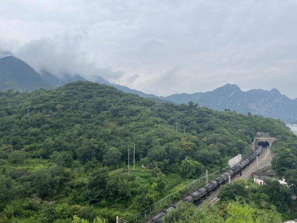 壹资网 丰沙线恢复通车后迎首个汛期，防汛装备全面升级