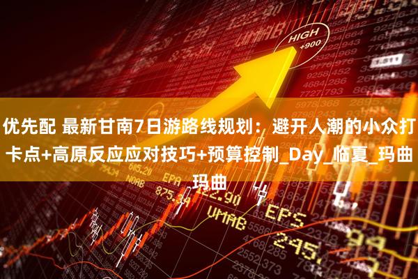 优先配 最新甘南7日游路线规划：避开人潮的小众打卡点+高原反应应对技巧+预算控制_Day_临夏_玛曲