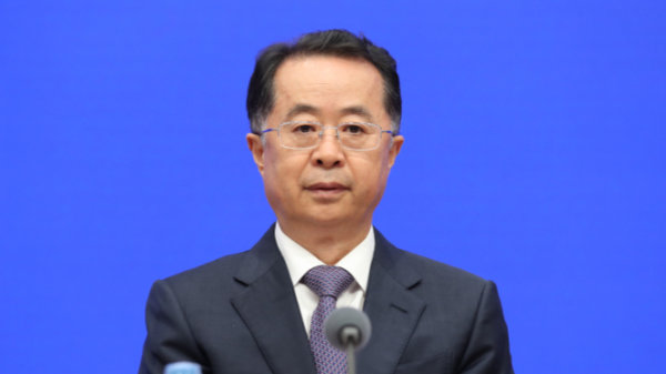 盈胜优配 民政部部长陆治原：600家县级儿童福利机构正转型为未成年人救助保护机构