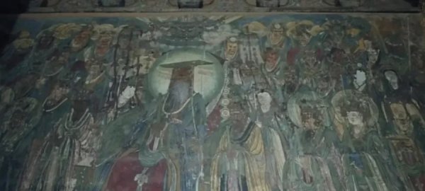 财盘配资 吾乡大藏·运城丨惊艳世界的“东方艺术画廊”什么样？打卡“黑神话”同款古建